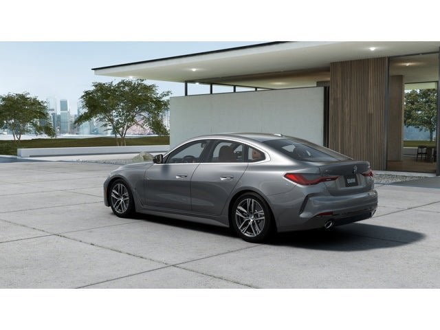 2026 BMW Serie 4 430i xDrive