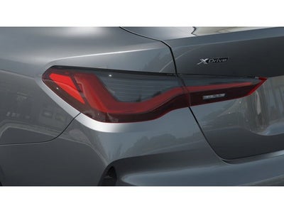 2026 BMW Serie 4 430i xDrive