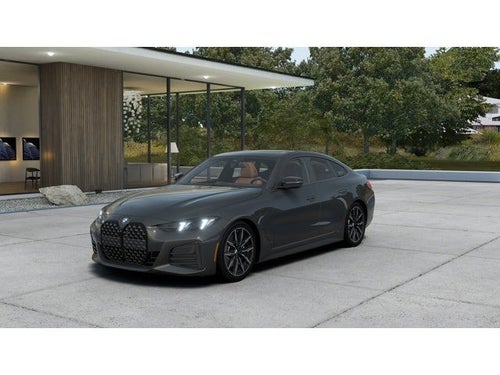 2026 BMW Serie 4 430i xDrive