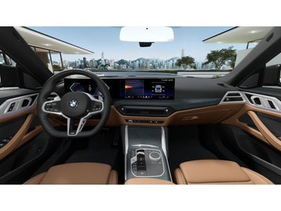 2026 BMW Serie 4 430i xDrive