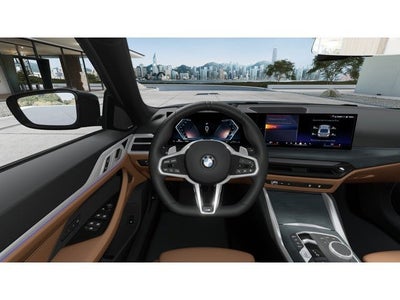 2026 BMW Serie 4 430i xDrive