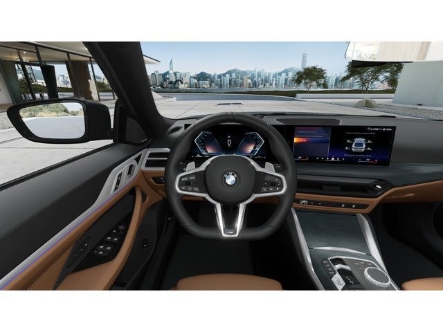 2026 BMW Serie 4 430i xDrive