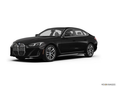 BMW Serie 4 430i 2026