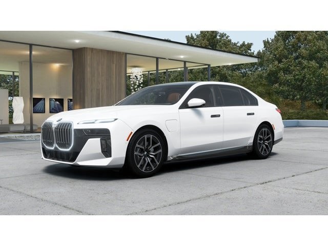 2026 BMW Serie 7 750e xDrive