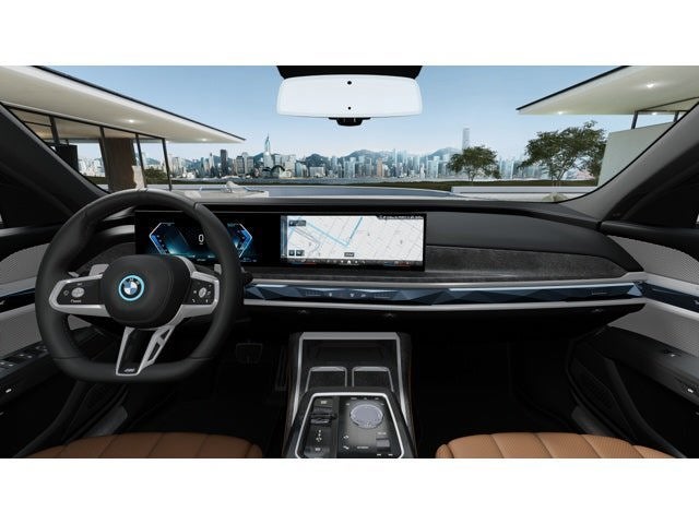 2026 BMW Serie 7 750e xDrive