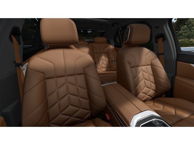 2026 BMW Serie 7 750e xDrive