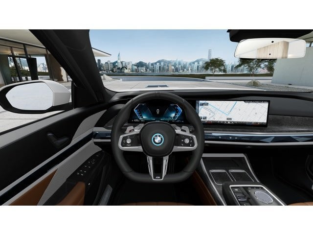 2026 BMW Serie 7 750e xDrive