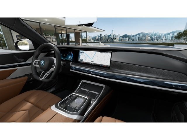 2026 BMW Serie 7 750e xDrive
