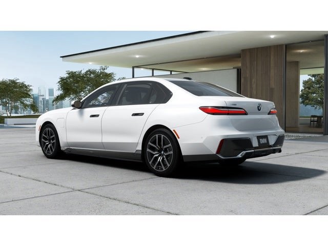 2026 BMW Serie 7 750e xDrive