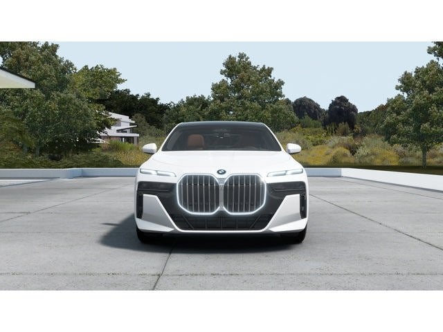 2026 BMW Serie 7 750e xDrive