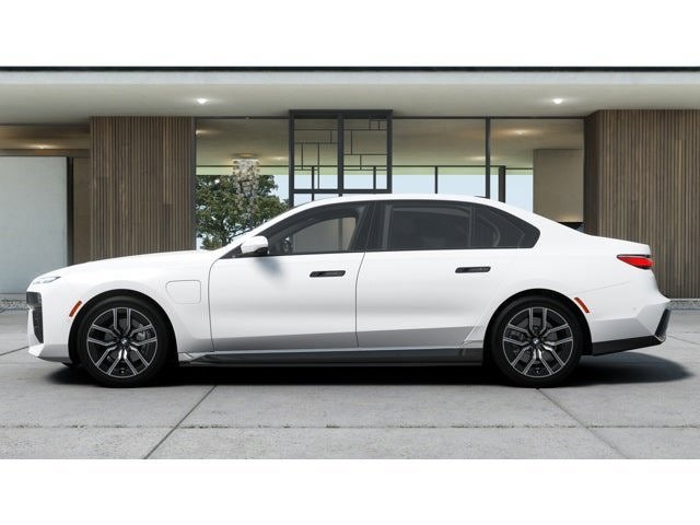 2026 BMW Serie 7 750e xDrive