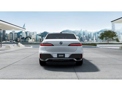 2026 BMW Serie 7 750e xDrive