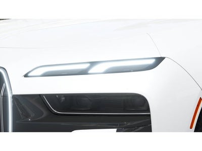 2026 BMW Serie 7 750e xDrive