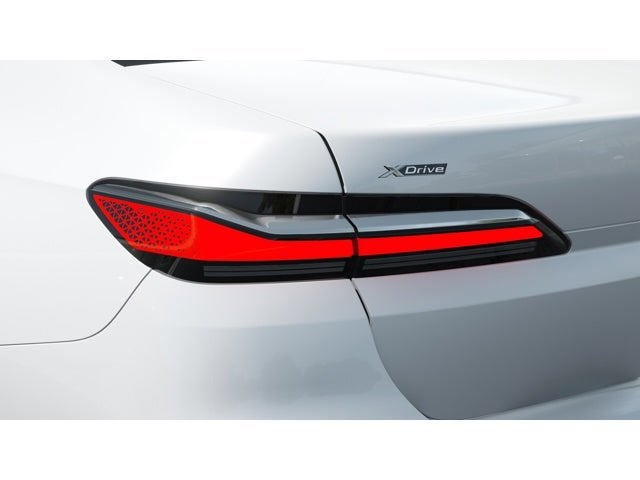 2026 BMW Serie 7 750e xDrive