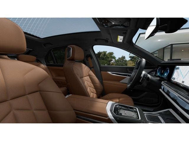 2026 BMW Serie 7 750e xDrive