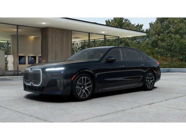 2026 BMW 750e xDrive 750e xDrive