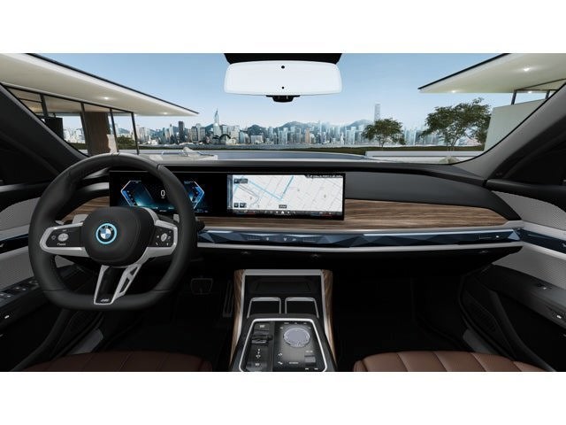 2026 BMW 750e xDrive 750e xDrive
