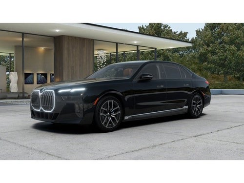 2026 BMW Serie 7 750e xDrive