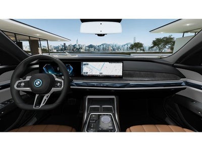 2026 BMW Serie 7 750e xDrive