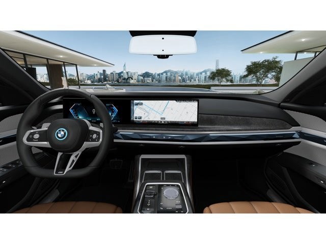 2026 BMW Serie 7 750e xDrive