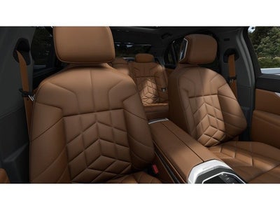 2026 BMW Serie 7 750e xDrive