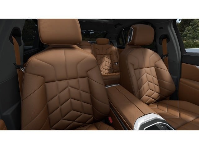 2026 BMW Serie 7 750e xDrive