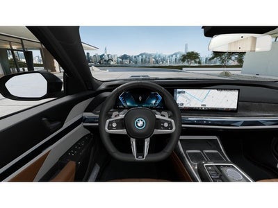 2026 BMW Serie 7 750e xDrive