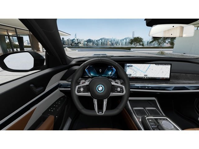 2026 BMW Serie 7 750e xDrive