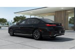 2026 BMW Serie 7 750e xDrive