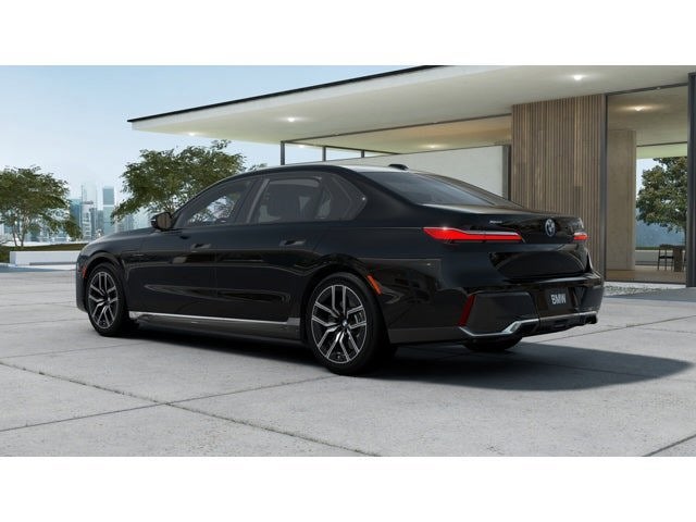 2026 BMW Serie 7 750e xDrive