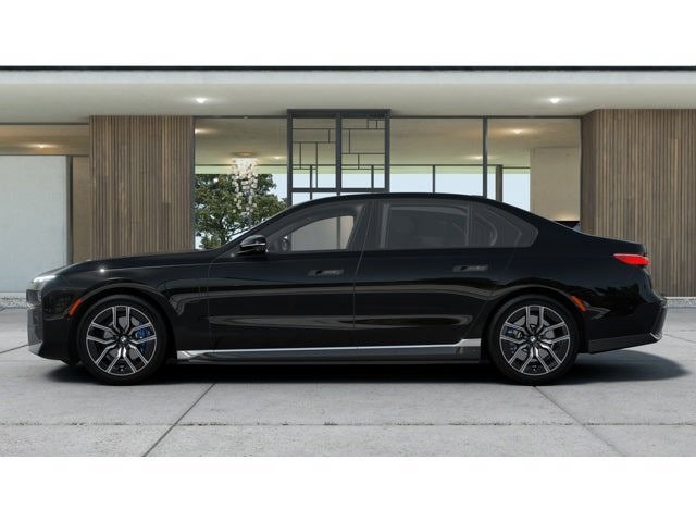2026 BMW Serie 7 750e xDrive