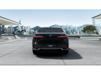 2026 BMW Serie 7 750e xDrive