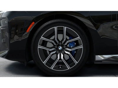 2026 BMW Serie 7 750e xDrive