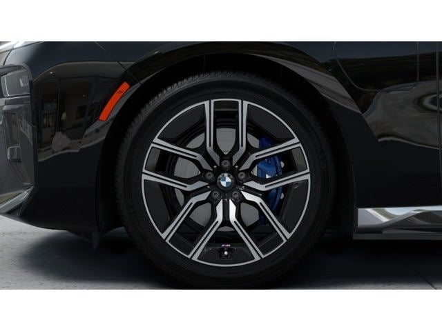 2026 BMW Serie 7 750e xDrive
