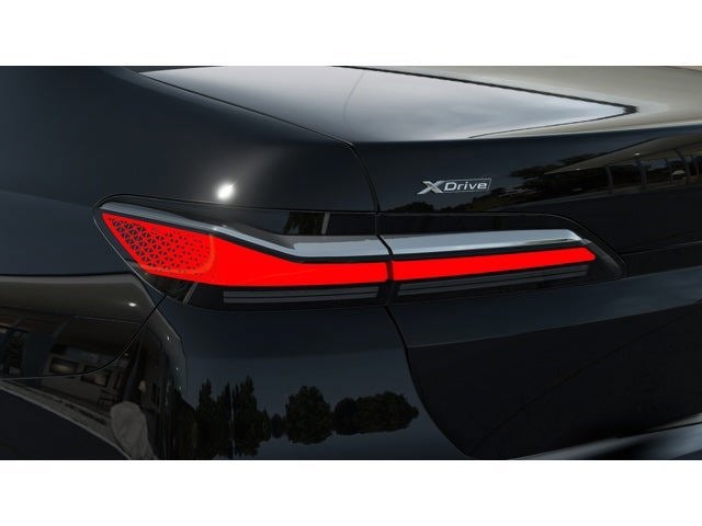 2026 BMW Serie 7 750e xDrive