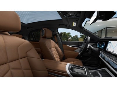 2026 BMW Serie 7 750e xDrive