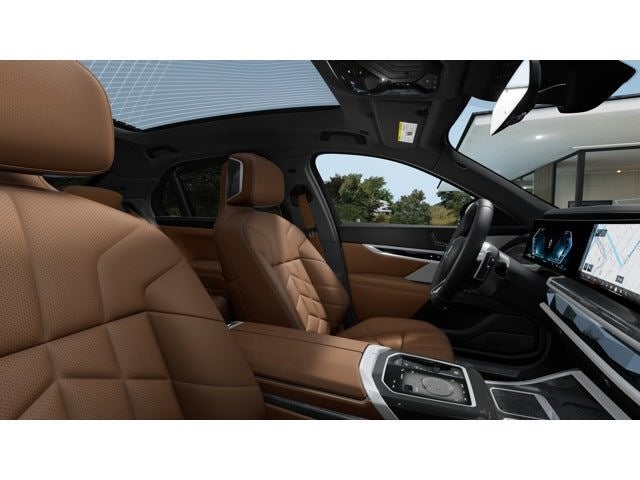 2026 BMW Serie 7 750e xDrive