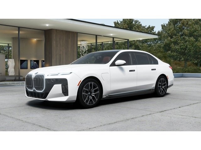 2026 BMW Serie 7 750e xDrive