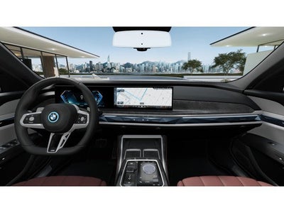 2026 BMW Serie 7 750e xDrive