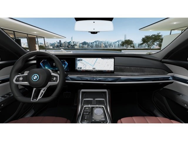 2026 BMW Serie 7 750e xDrive