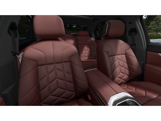 2026 BMW Serie 7 750e xDrive