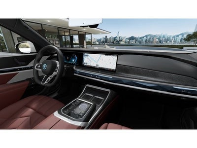 2026 BMW Serie 7 750e xDrive
