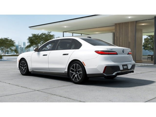 2026 BMW Serie 7 750e xDrive