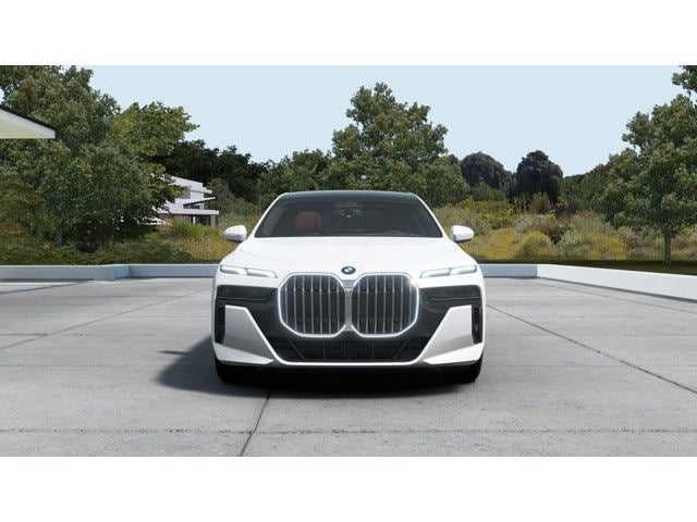 2026 BMW Serie 7 750e xDrive