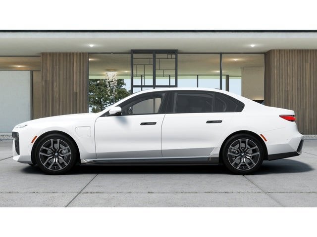 2026 BMW Serie 7 750e xDrive