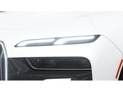 2026 BMW Serie 7 750e xDrive