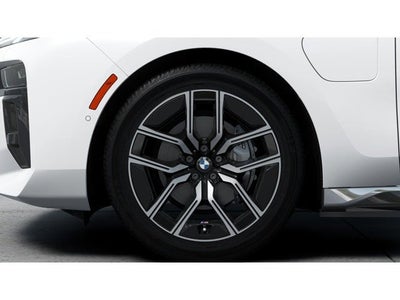 2026 BMW Serie 7 750e xDrive