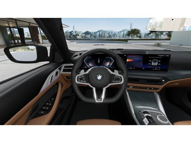 2027 BMW 430i Base