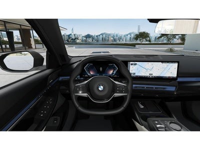 BMW Serie 5 530i xDrive 2027