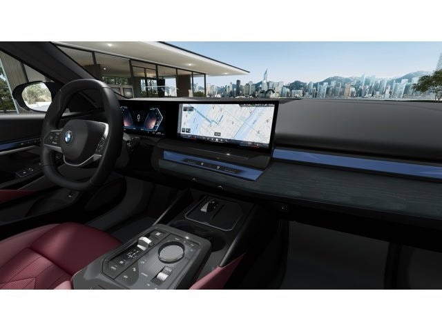 BMW Serie 5 530i xDrive 2027